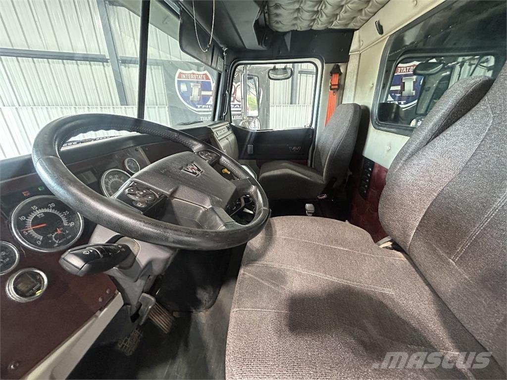 Western Star 4700SF Kiper tovornjaki