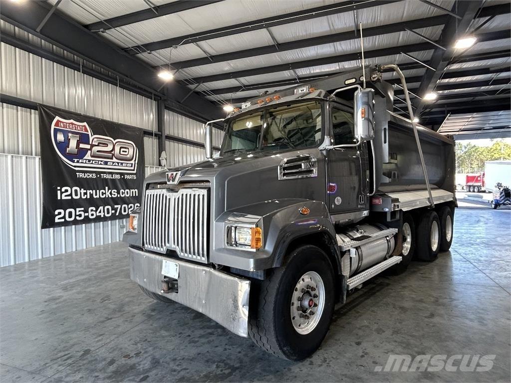 Western Star 4700SF Kiper tovornjaki