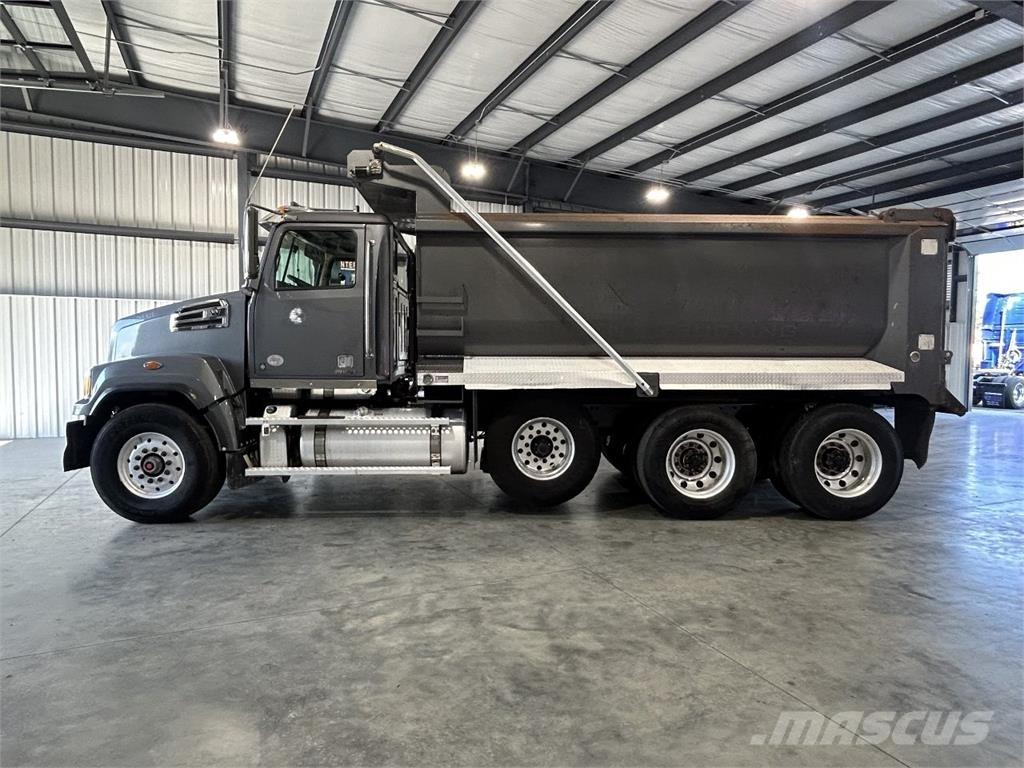 Western Star 4700SF Kiper tovornjaki