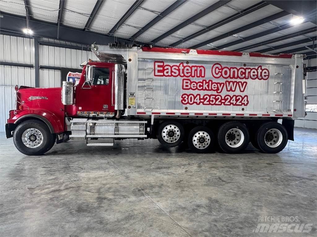 Western Star 4900 Kiper tovornjaki
