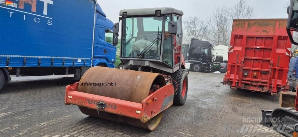Volvo SD77 DX Drugi valjarji