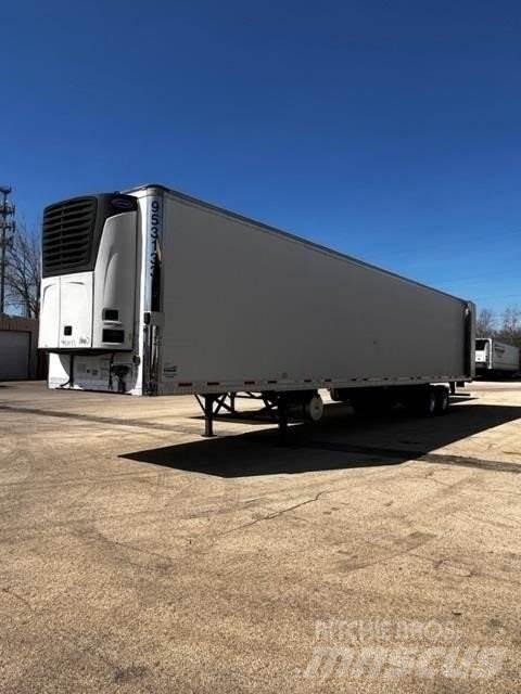 CIMC COOL GLOBE REEFER Prikolice hladilniki