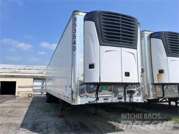 CIMC COOL GLOBE REEFER Prikolice hladilniki