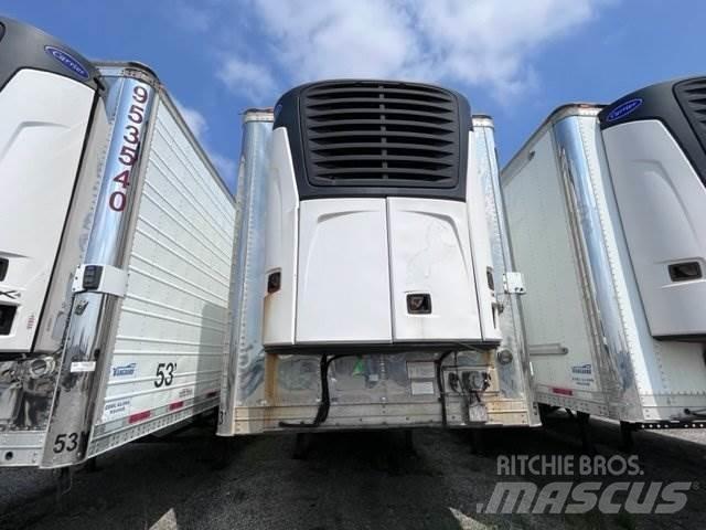 CIMC COOL GLOBE REEFER Prikolice hladilniki