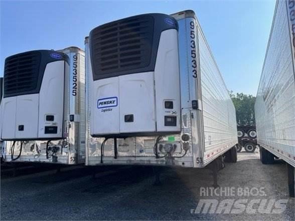 CIMC COOL GLOBE REEFER Prikolice hladilniki