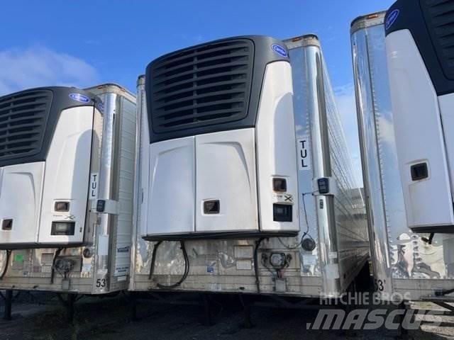 CIMC COOL GLOBE REEFER Prikolice hladilniki