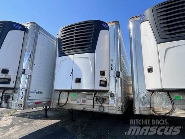 CIMC COOL GLOBE REEFER Prikolice hladilniki
