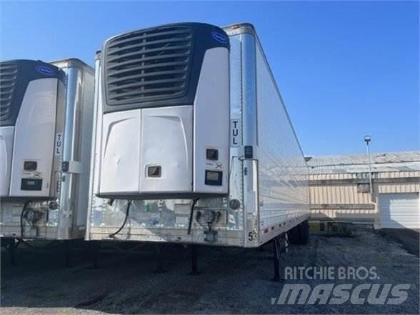 CIMC COOL GLOBE REEFER Prikolice hladilniki