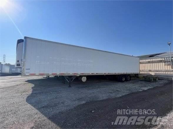 CIMC COOL GLOBE REEFER Prikolice hladilniki