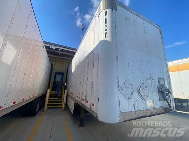 Wabash 28FT PUP TRAILER Kiper prikolice
