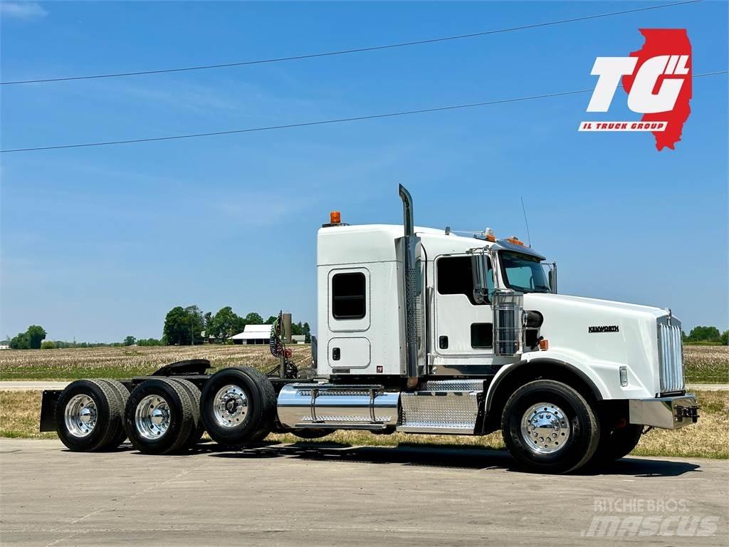 Kenworth T800 Vlačilci
