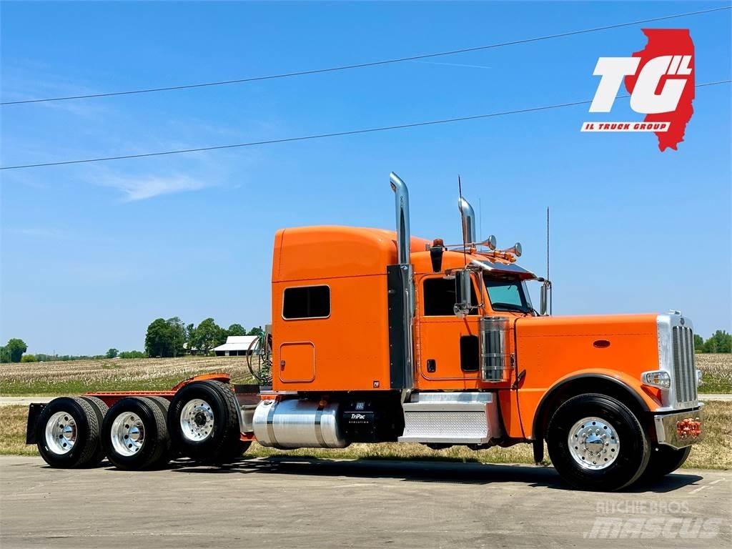 Kenworth T800 Vlačilci
