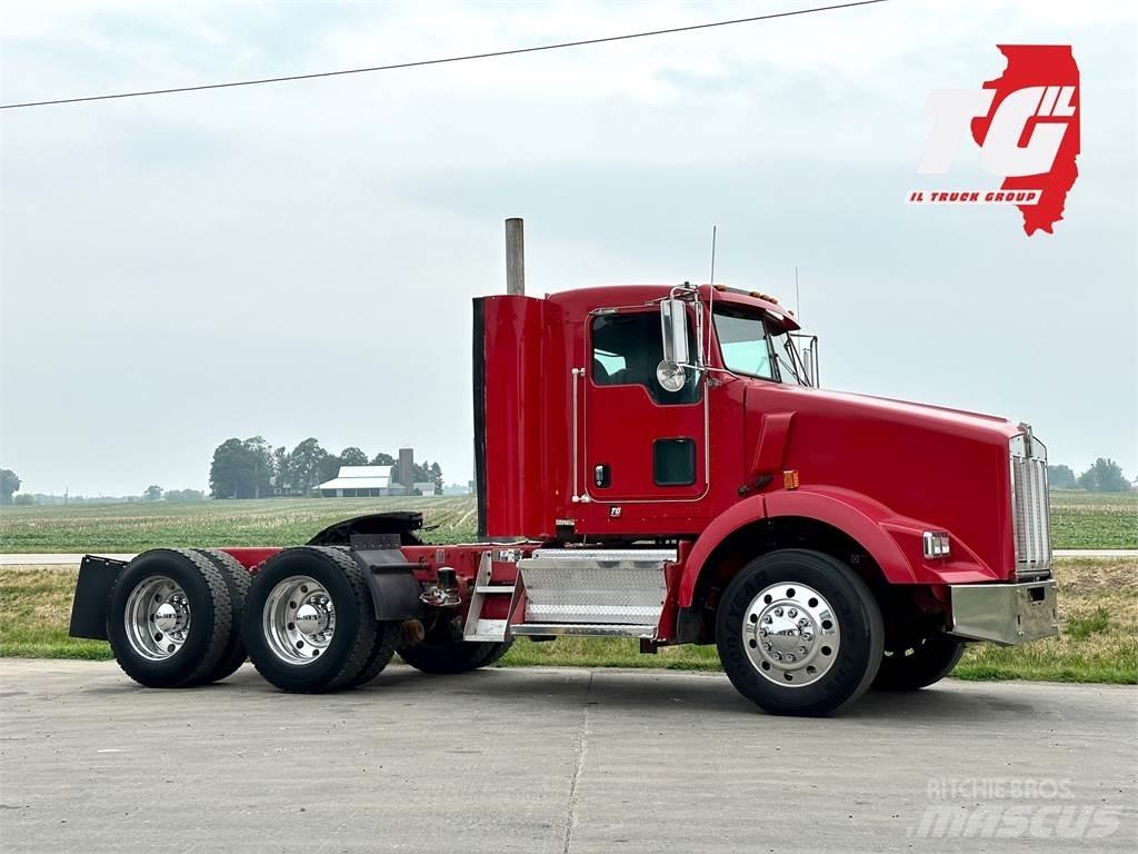 Kenworth T800 Vlačilci