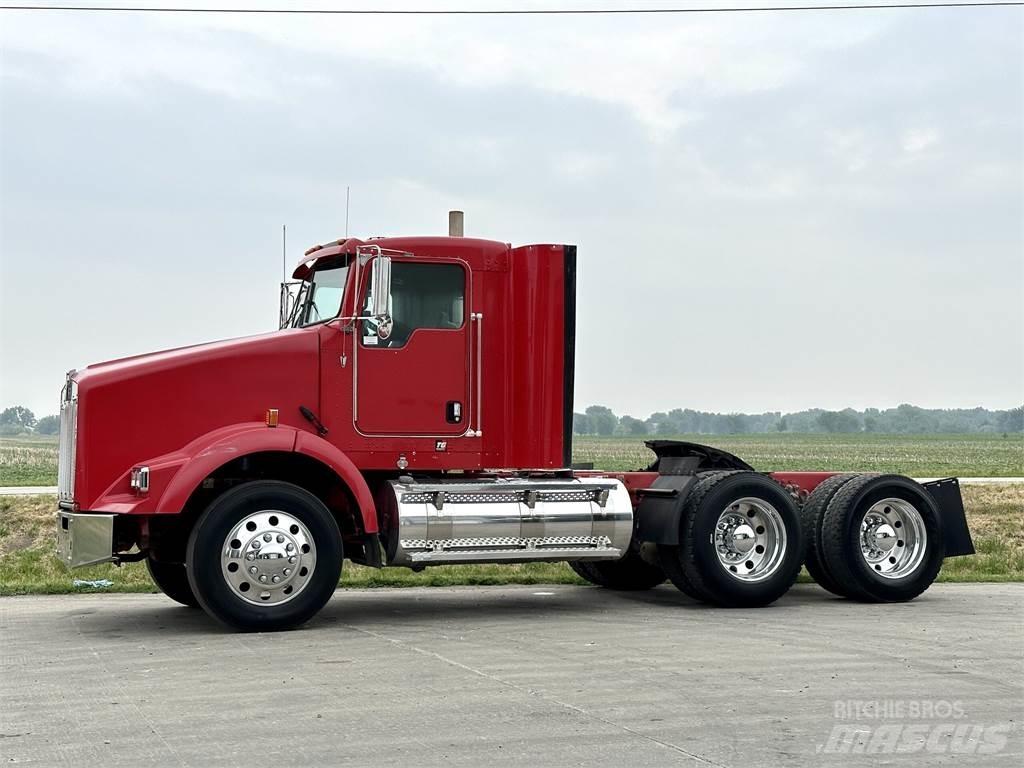 Kenworth T800 Vlačilci