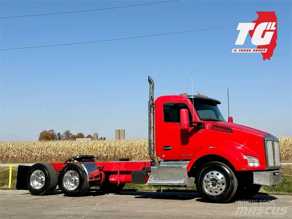 Kenworth T880 Vlačilci