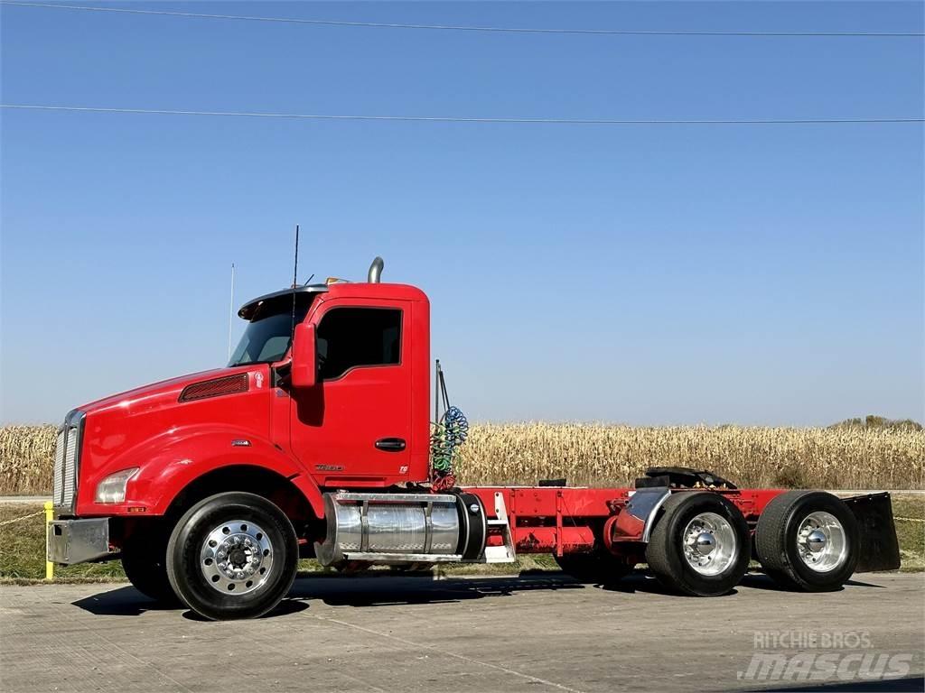 Kenworth T880 Vlačilci