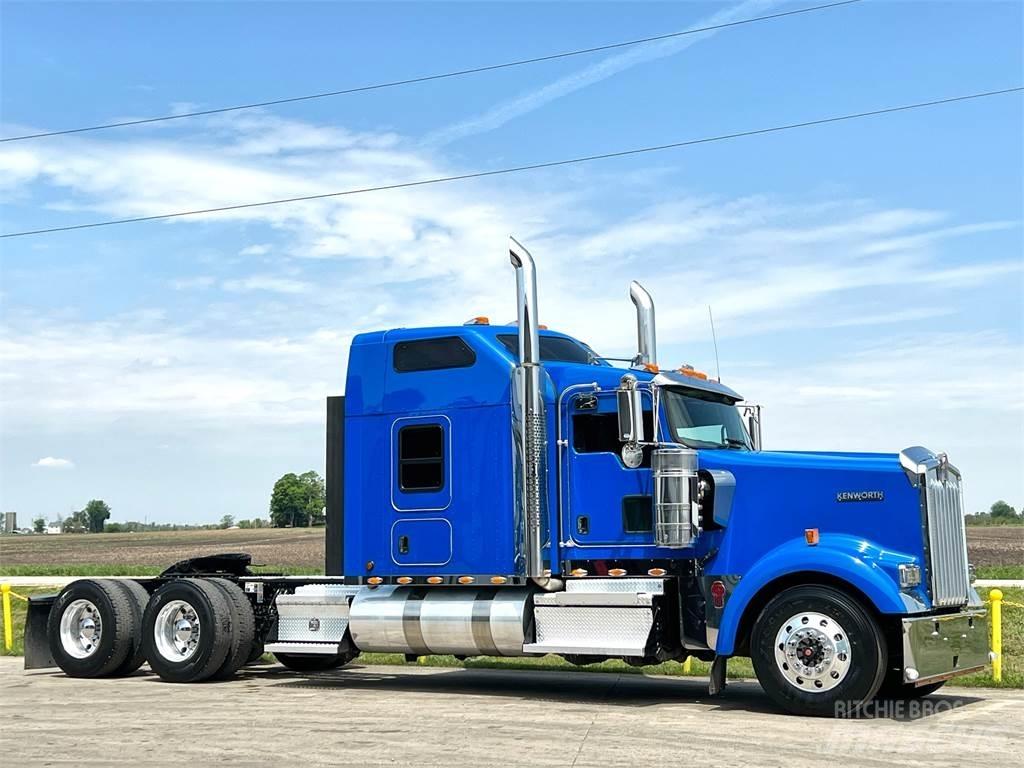 Kenworth W900 Vlačilci
