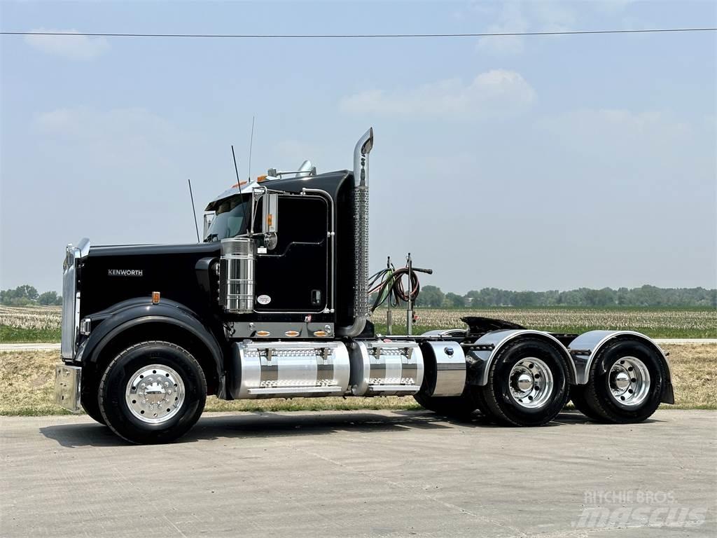 Kenworth W900 Vlačilci