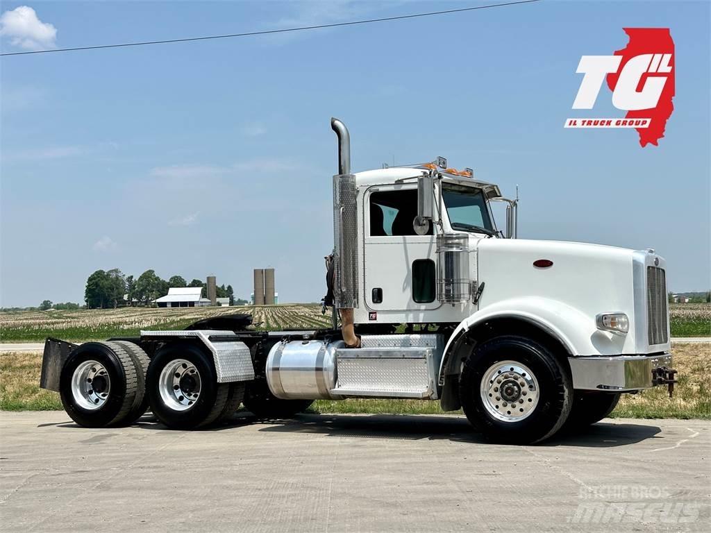 Peterbilt 367 Vlačilci