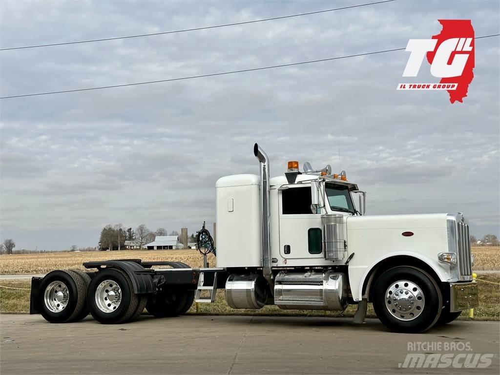 Peterbilt 389 Vlačilci