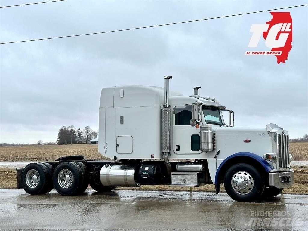Peterbilt 389 Vlačilci
