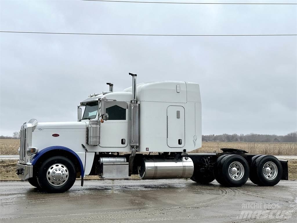 Peterbilt 389 Vlačilci