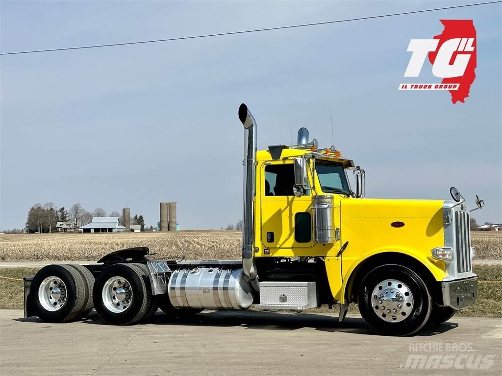 Peterbilt 389 Vlačilci