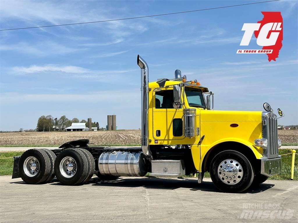 Peterbilt 389 Vlačilci