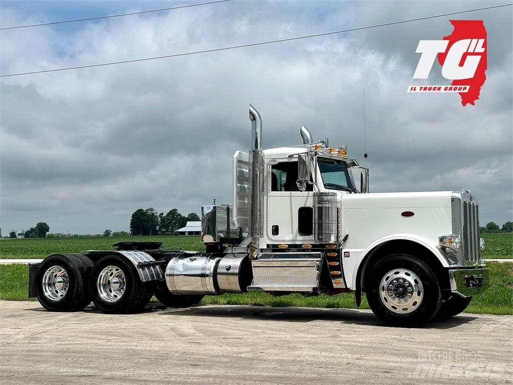 Peterbilt 389 Vlačilci