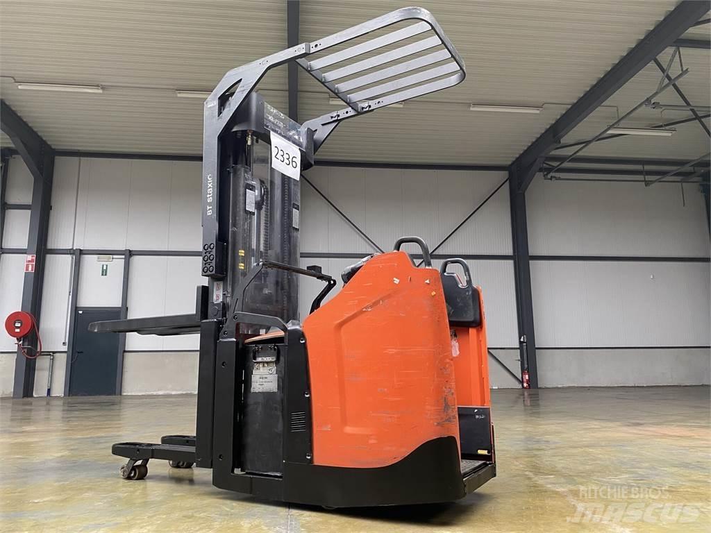Toyota BT SPE140L Samopogonski ročni viličarji