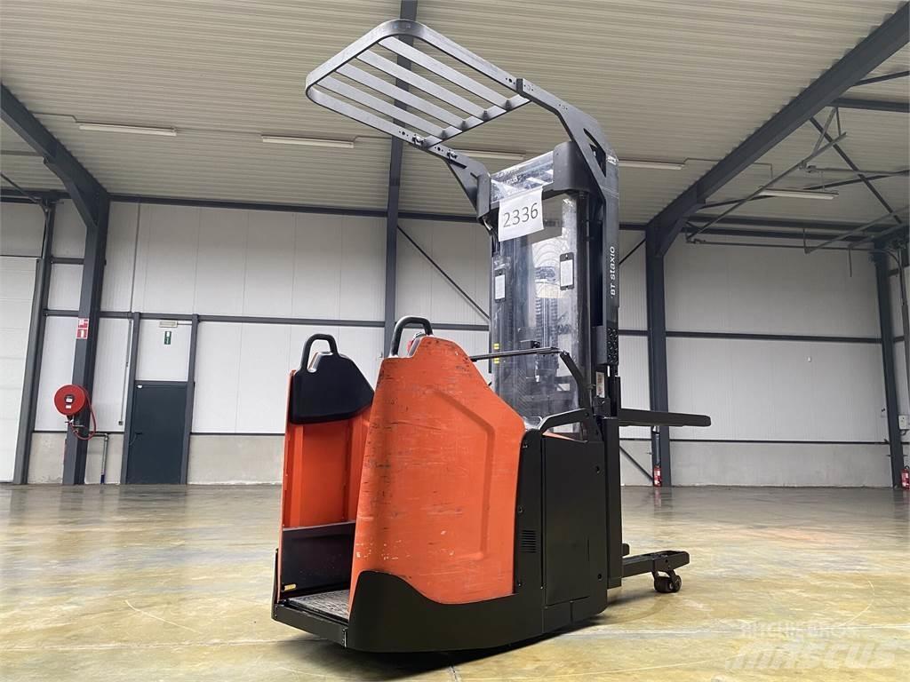 Toyota BT SPE140L Samopogonski ročni viličarji