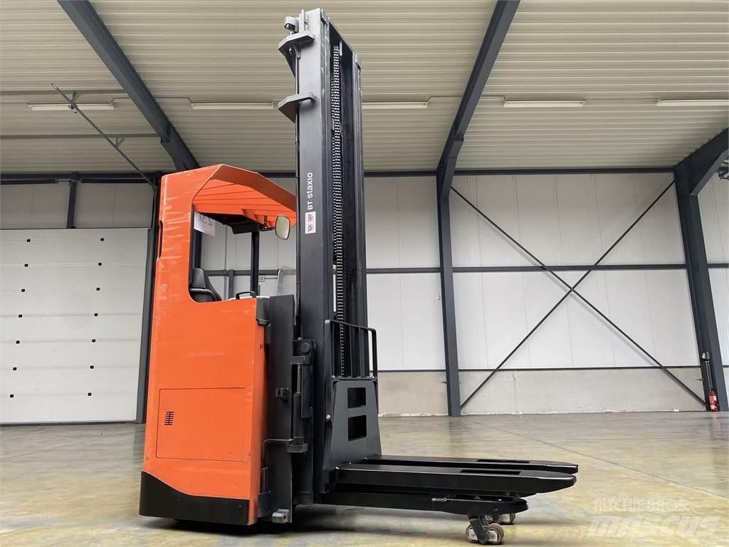 Toyota BT SRE160L Samopogonski ročni viličarji