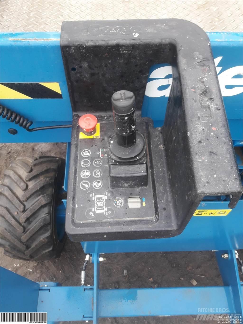 Genie GS3369RT Škarjaste dvižne ploščadi
