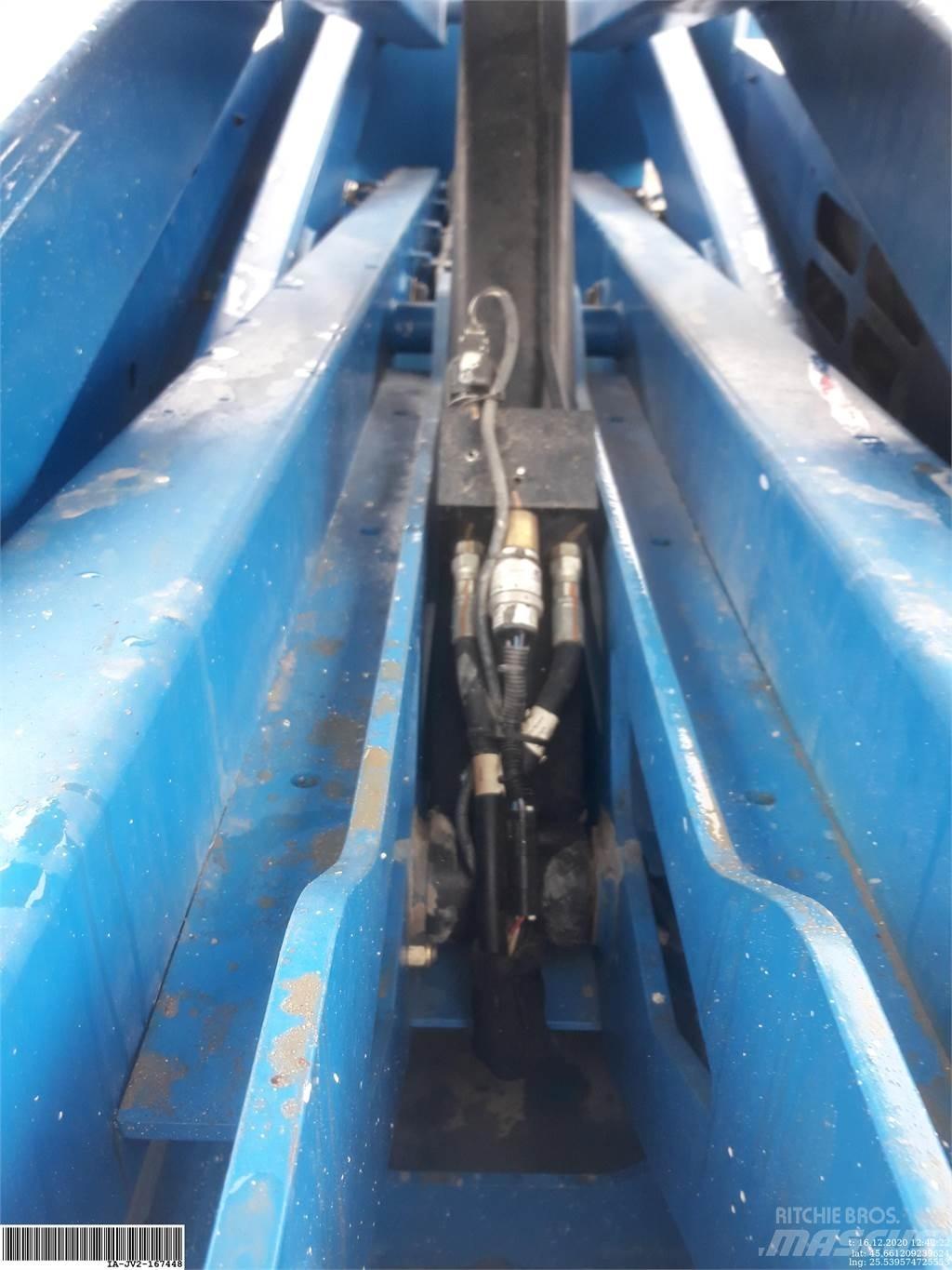 Genie GS3369RT Škarjaste dvižne ploščadi
