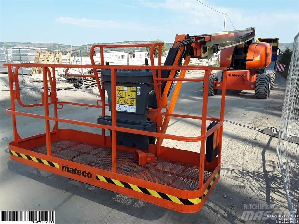 JLG 860SJ Zglobne dvižne ploščadi