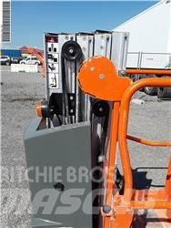 JLG Toucan duo Vertikalna dvigala