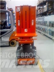 JLG Toucan duo Vertikalna dvigala