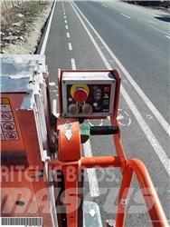 JLG Toucan duo Vertikalna dvigala