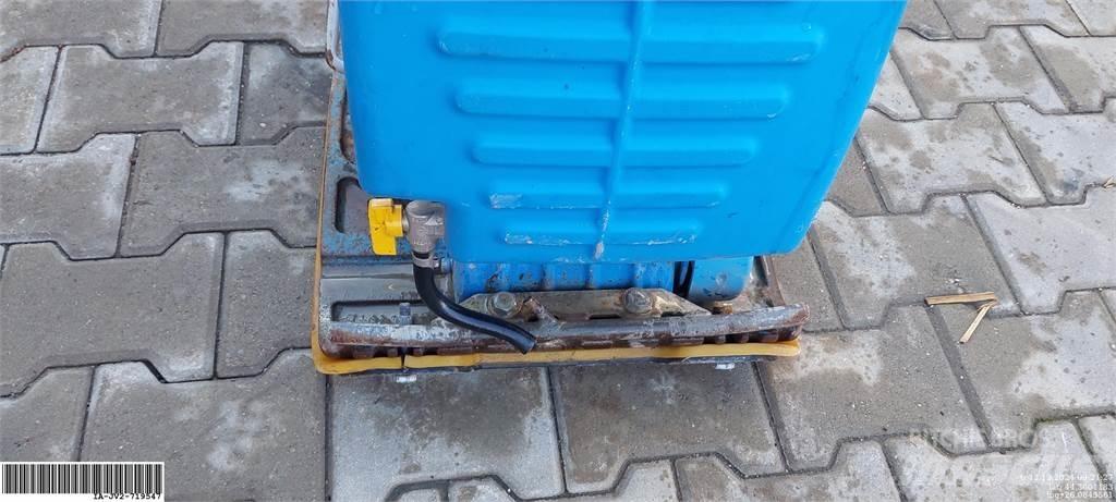 Weber CF 2A Hd Drugi valjarji