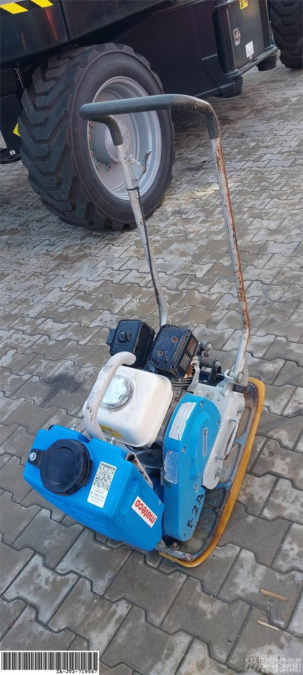 Weber CF 2A Hd Drugi valjarji