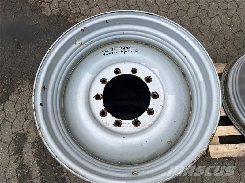  - - - Gume, kolesa in platišča