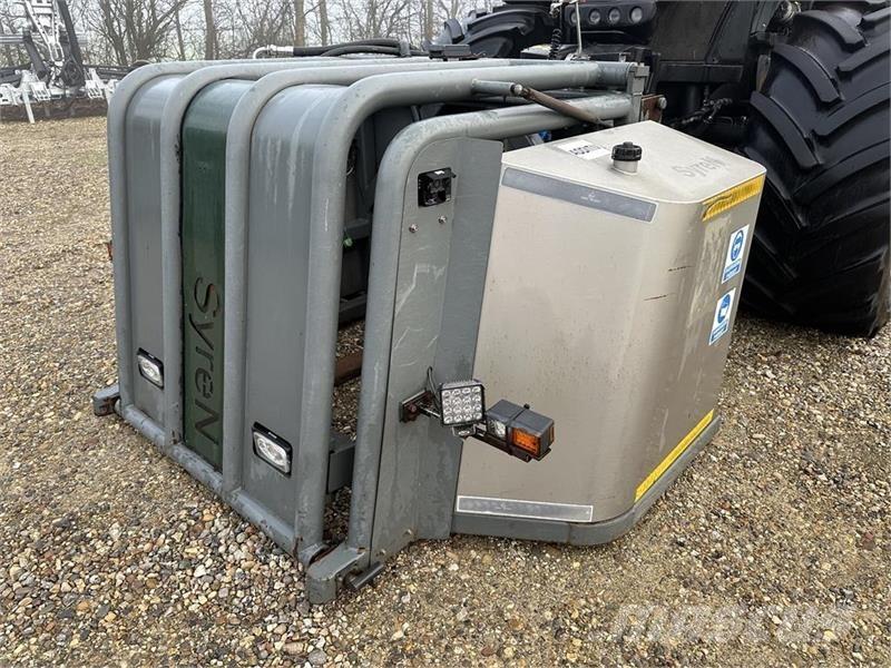  SyreN Drugi stroji in oprema za umetna gnojila