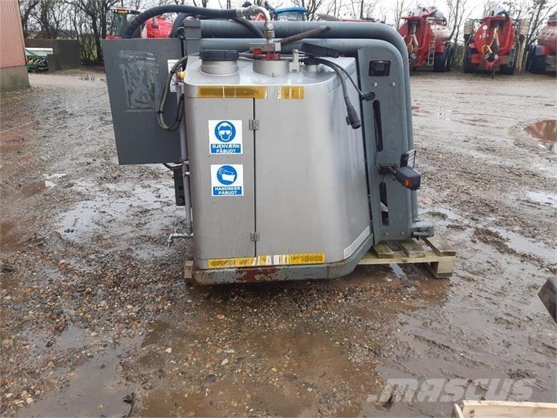  SyreN Drugi stroji in oprema za umetna gnojila