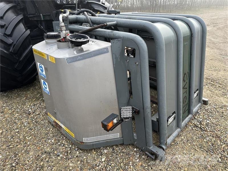  SyreN Drugi stroji in oprema za umetna gnojila