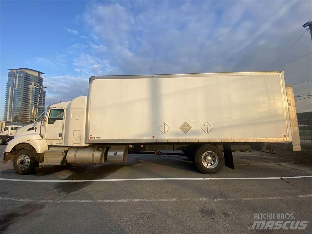 Kenworth T440 Tovornjaki-šasije