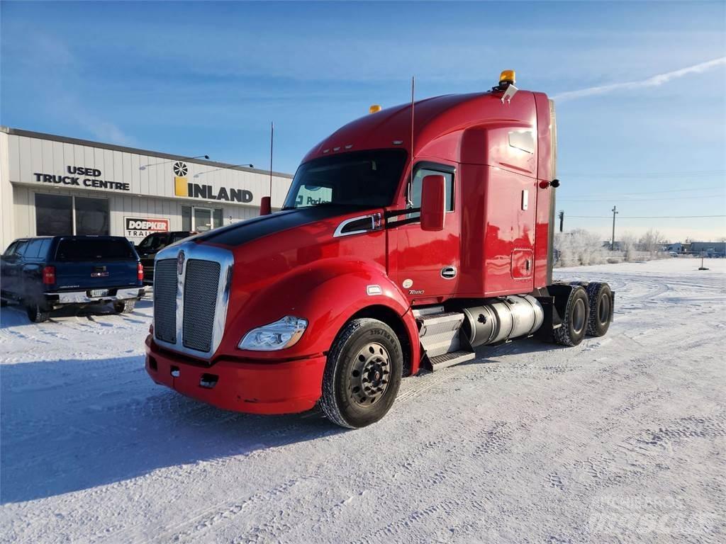 Kenworth T680 Vlačilci
