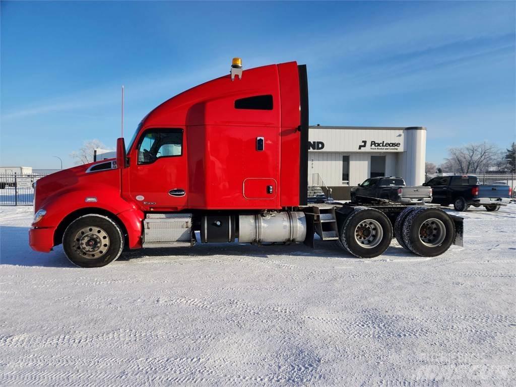 Kenworth T680 Vlačilci