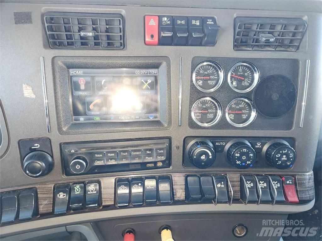 Kenworth T680 Vlačilci