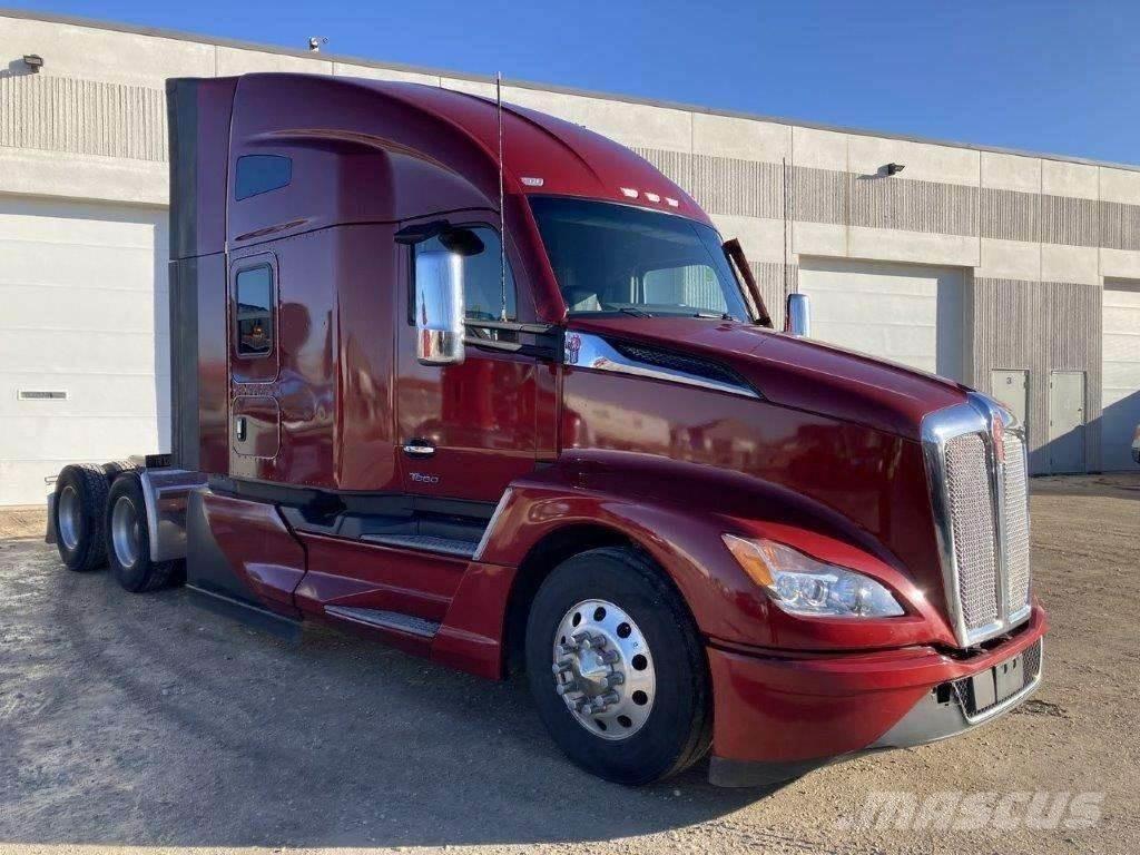 Kenworth T680 Vlačilci