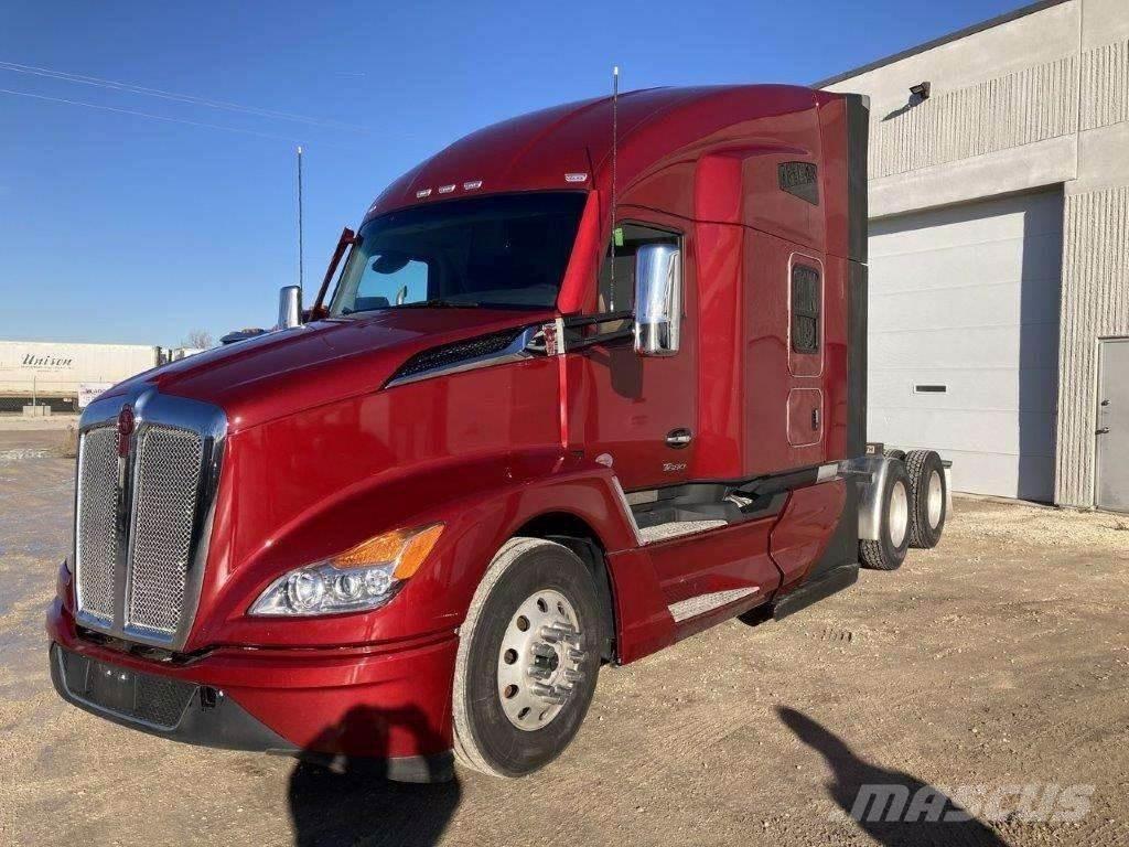 Kenworth T680 Vlačilci